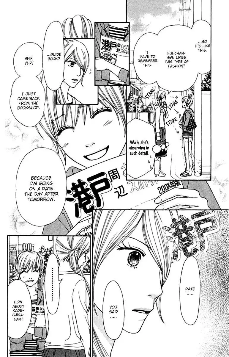 Parfait Tic Chapter 126 9